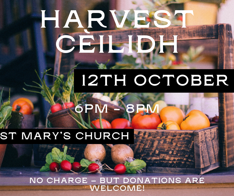 Harvest Ceilidh