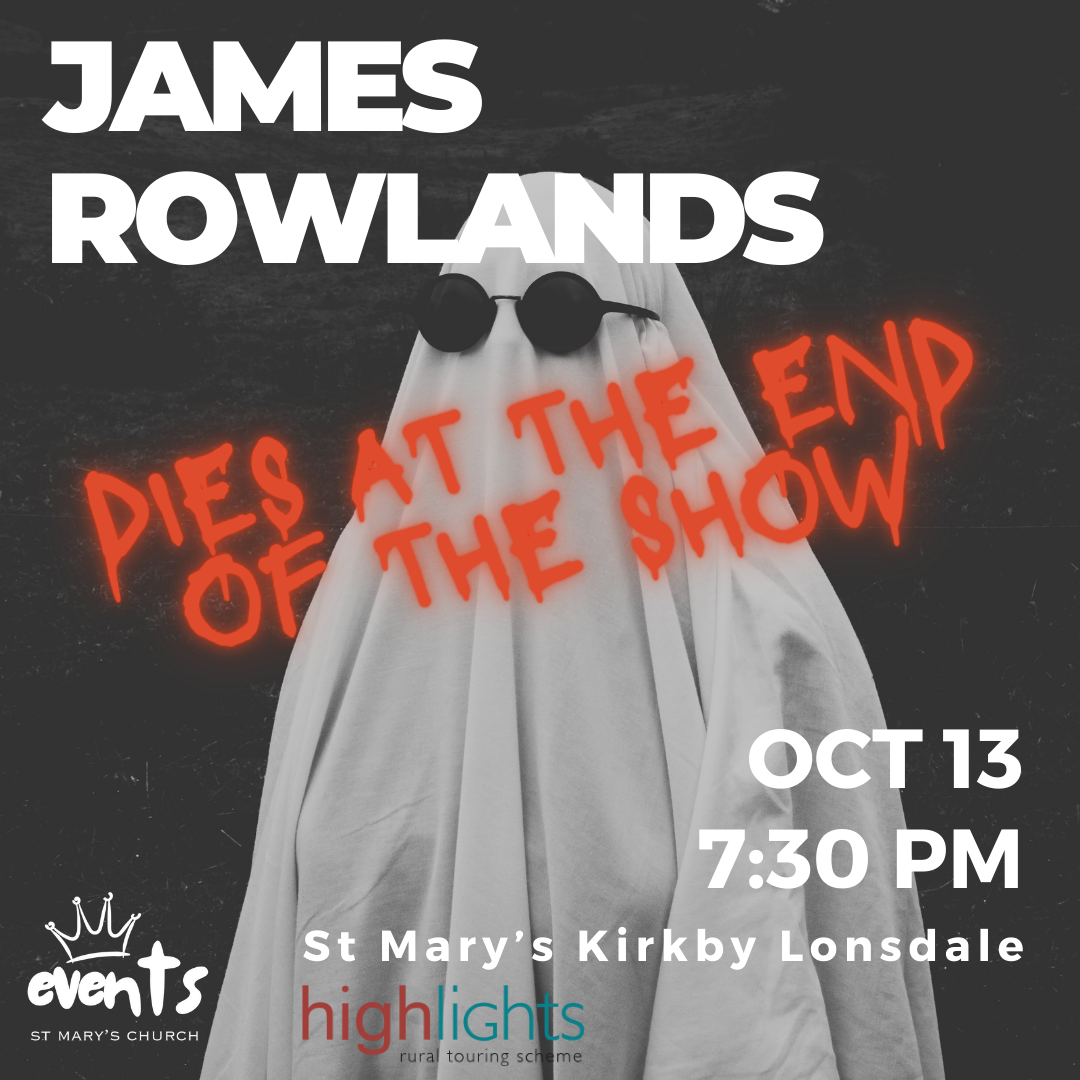 James Rowlands Dies at the end of the show