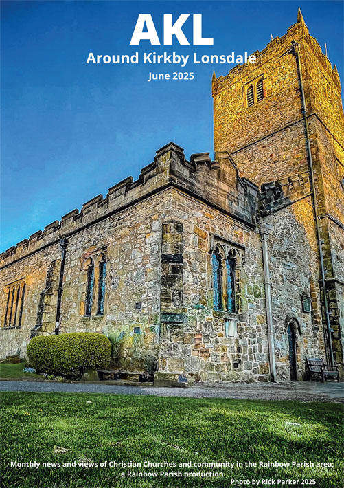 AKL Magazine June 25