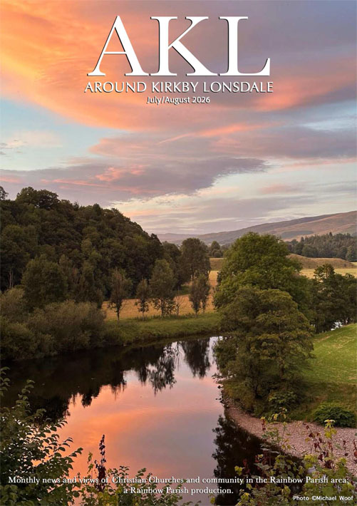 AKL Magazine May 26