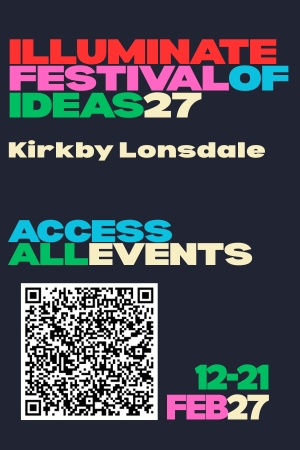 FestPassQR ILLUMINATE 27 pass image
